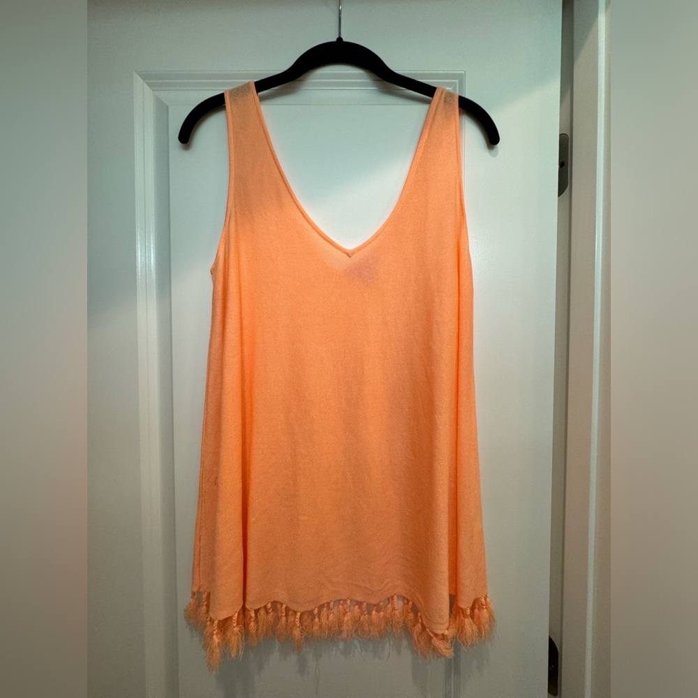 Lilly Pulitzer sweater tank size Medium